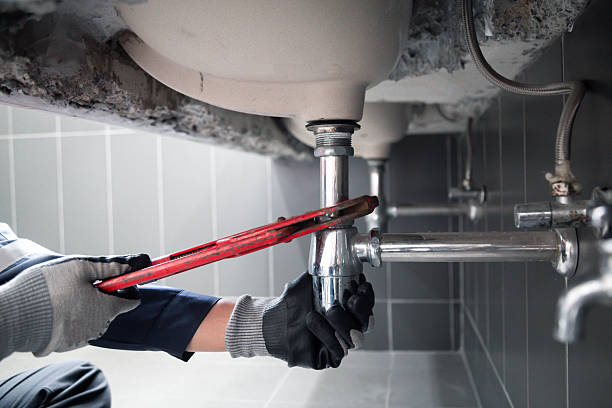 Trusted Pipe Repair service in Newton, TX - Masters Plumbing Service